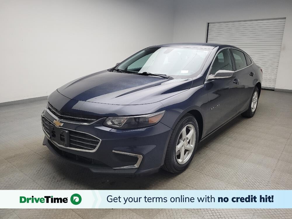 2018 Chevrolet Malibu in Madison, TN 37115 - 18093222
