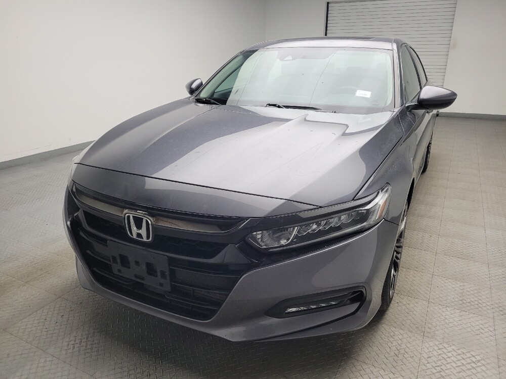 2018 Honda Accord in Madison, TN 37115 - 18093223 15