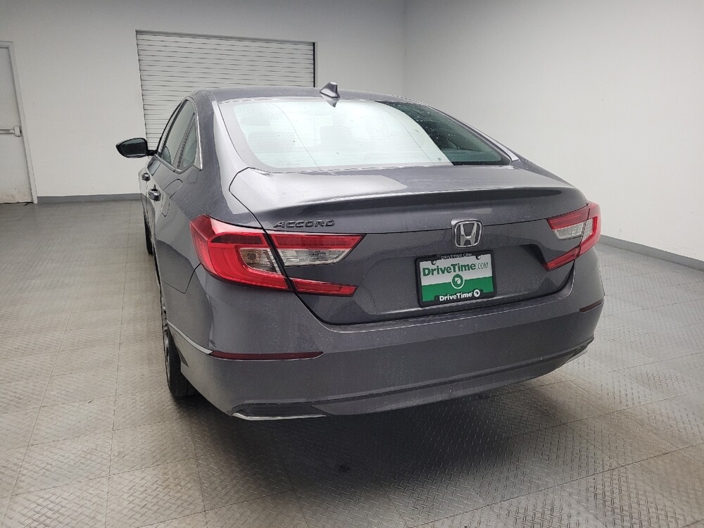 2018 Honda Accord in Madison, TN 37115 - 18093223 6
