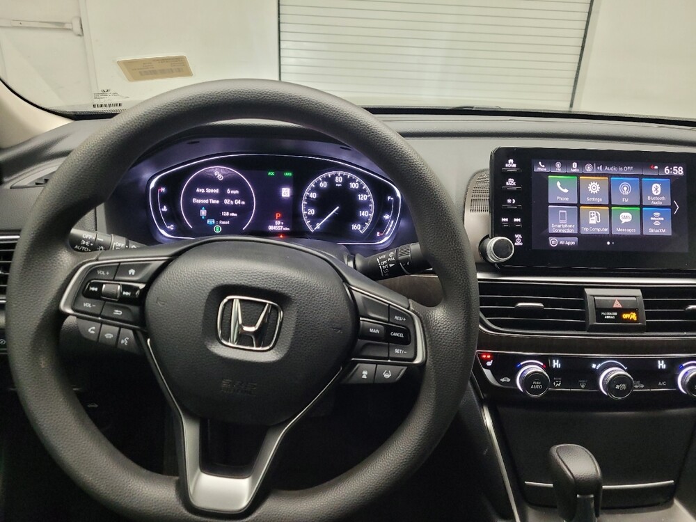 2018 Honda Accord in Madison, TN 37115 - 18093223 22