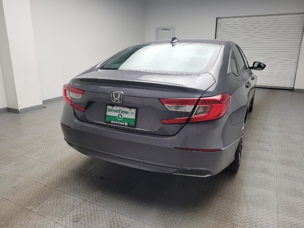 2018 Honda Accord in Madison, TN 37115 - 18093223 7