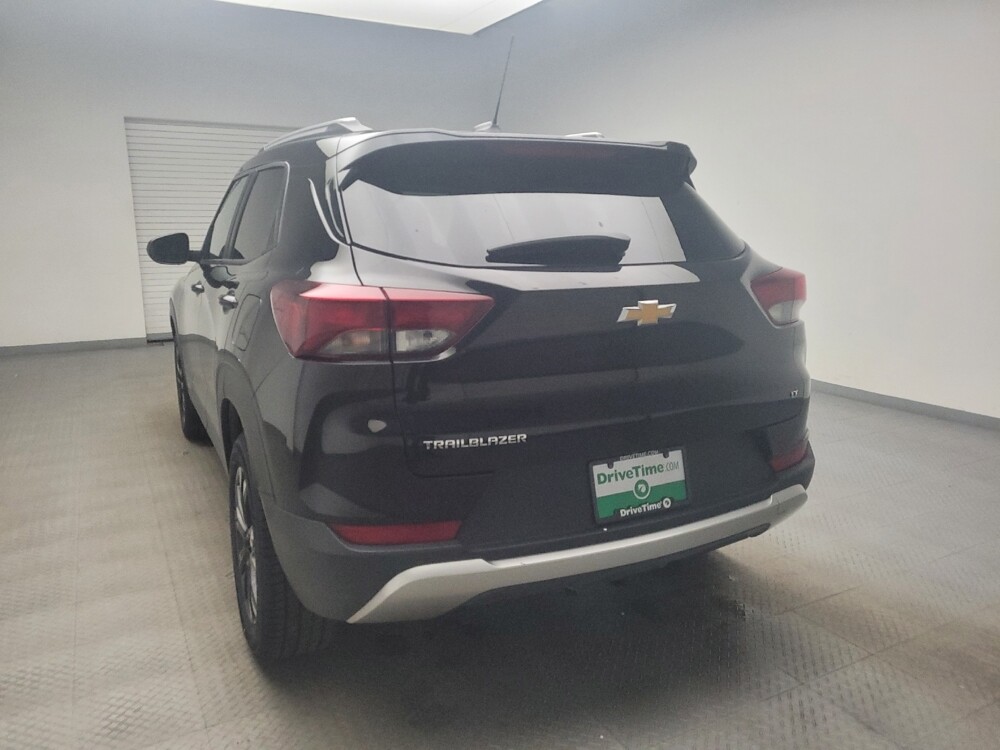 2021 Chevrolet TrailBlazer in Taylor, MI 48180 - 18093225 6