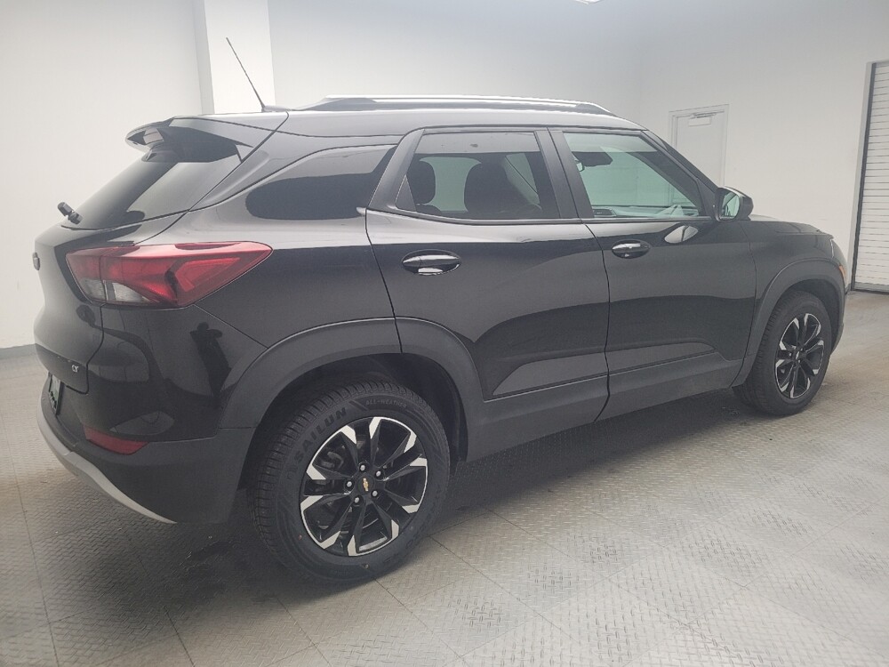 2021 Chevrolet TrailBlazer in Taylor, MI 48180 - 18093225 10