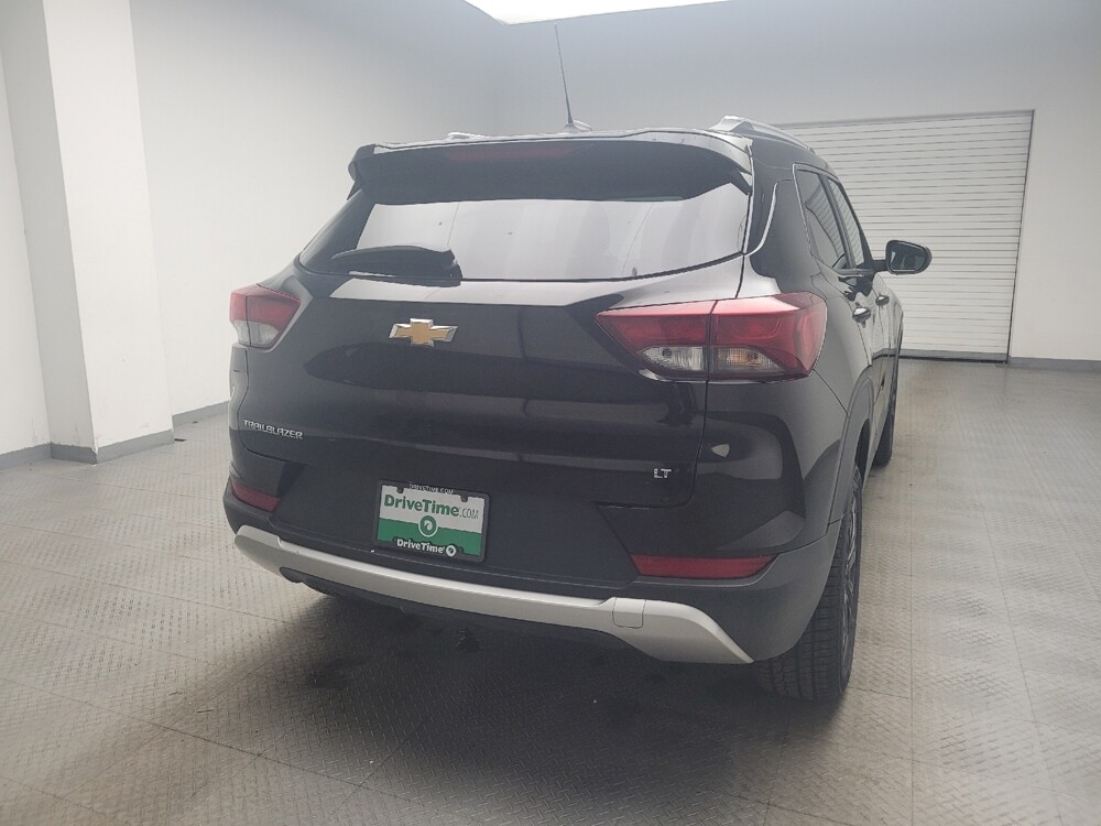 2021 Chevrolet TrailBlazer in Taylor, MI 48180 - 18093225 7