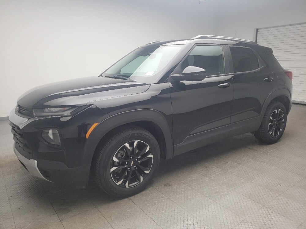 2021 Chevrolet TrailBlazer in Taylor, MI 48180 - 18093225 2