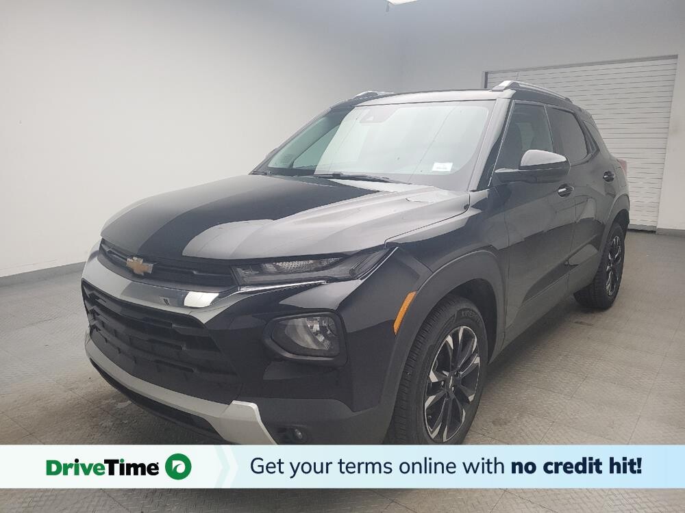 2021 Chevrolet TrailBlazer in Taylor, MI 48180 - 18093225