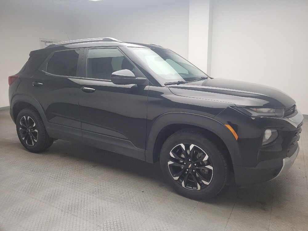 2021 Chevrolet TrailBlazer in Taylor, MI 48180 - 18093225 11