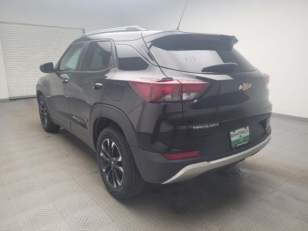 2021 Chevrolet TrailBlazer in Taylor, MI 48180 - 18093225 5