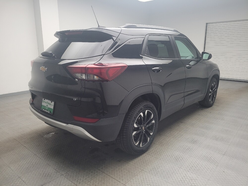 2021 Chevrolet TrailBlazer in Taylor, MI 48180 - 18093225 9