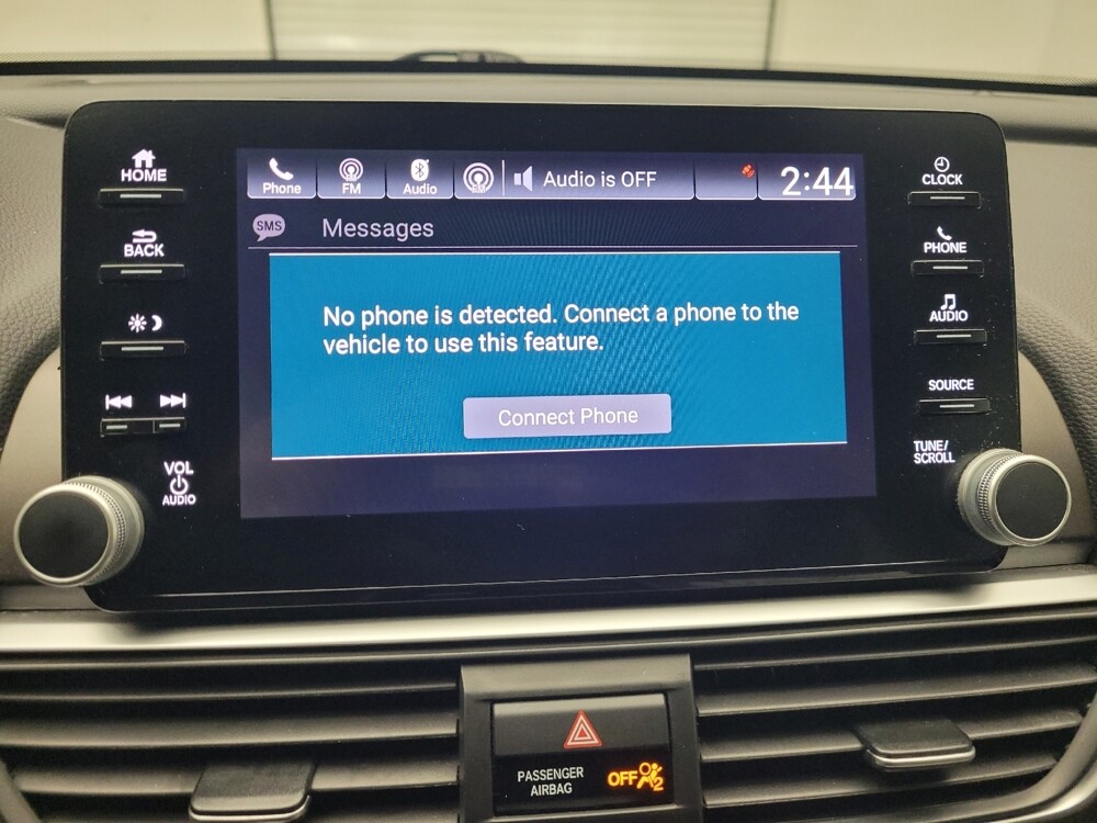 2018 Honda Accord in Madison, TN 37115 - 18093226 25