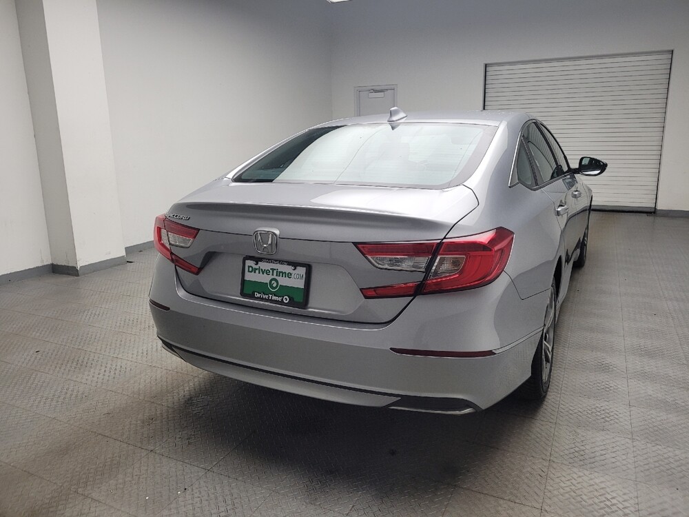 2018 Honda Accord in Madison, TN 37115 - 18093226 7