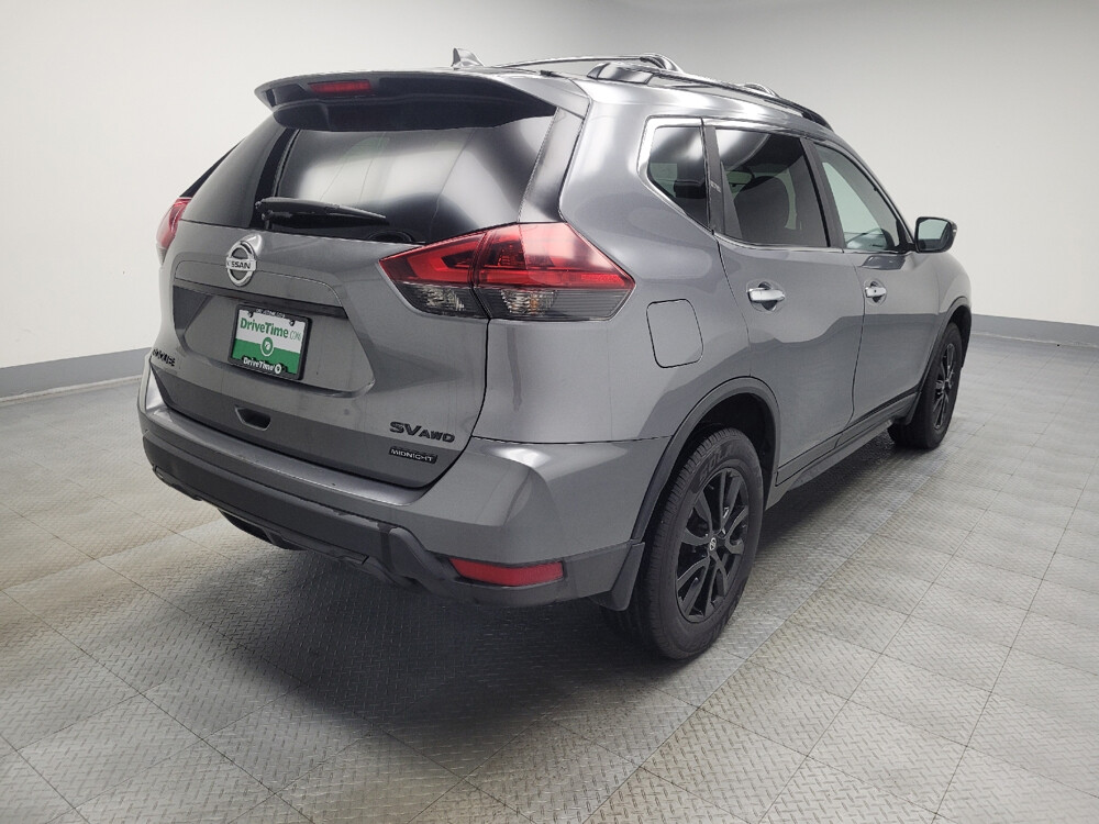 2018 Nissan Rogue in Madison, TN 37115 - 18093227 9