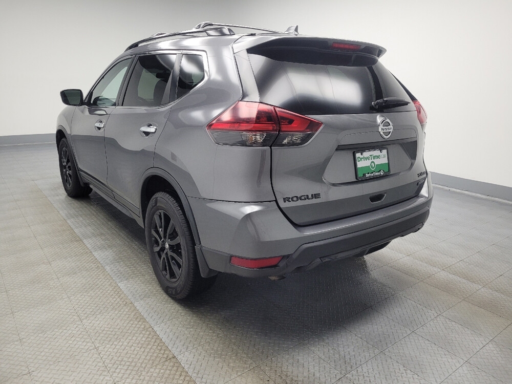 2018 Nissan Rogue in Madison, TN 37115 - 18093227 5