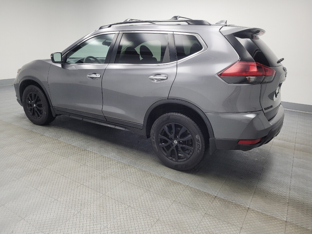 2018 Nissan Rogue in Madison, TN 37115 - 18093227 3