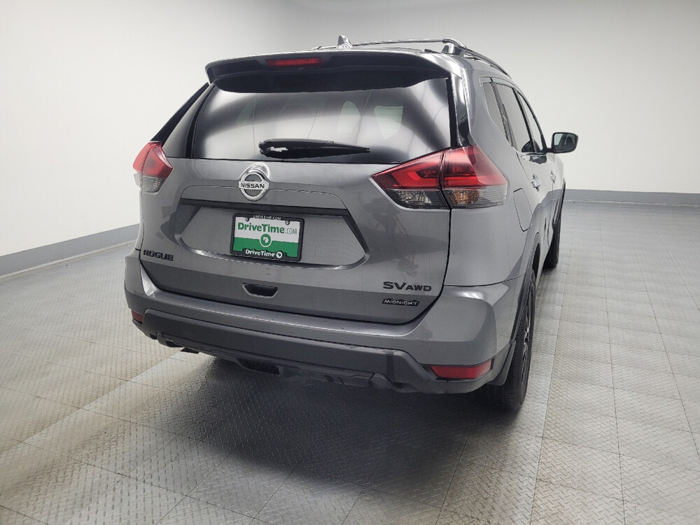 2018 Nissan Rogue in Madison, TN 37115 - 18093227 7