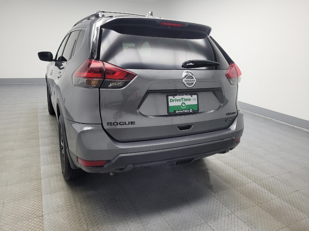 2018 Nissan Rogue in Madison, TN 37115 - 18093227 6