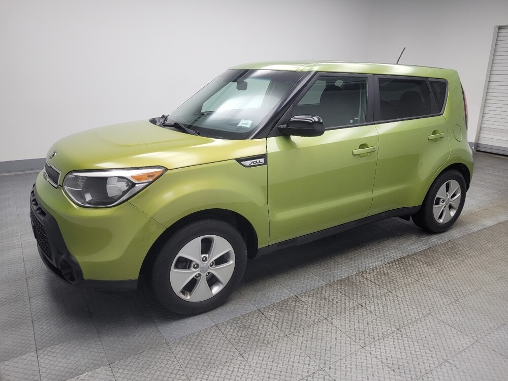 2016 Kia Soul in Indianapolis, IN 46222 - 18093228 2