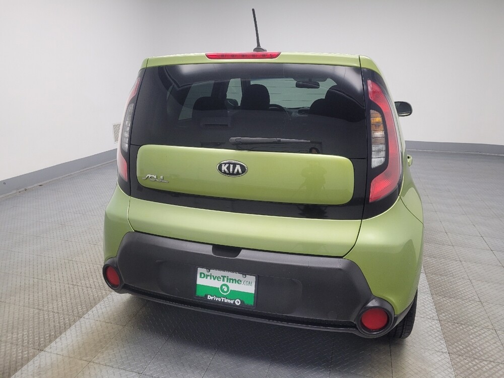 2016 Kia Soul in Indianapolis, IN 46222 - 18093228 7