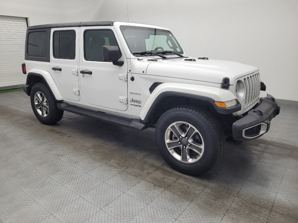 2018 Jeep Wrangler in Greenville, SC 29607 - 18093229 11