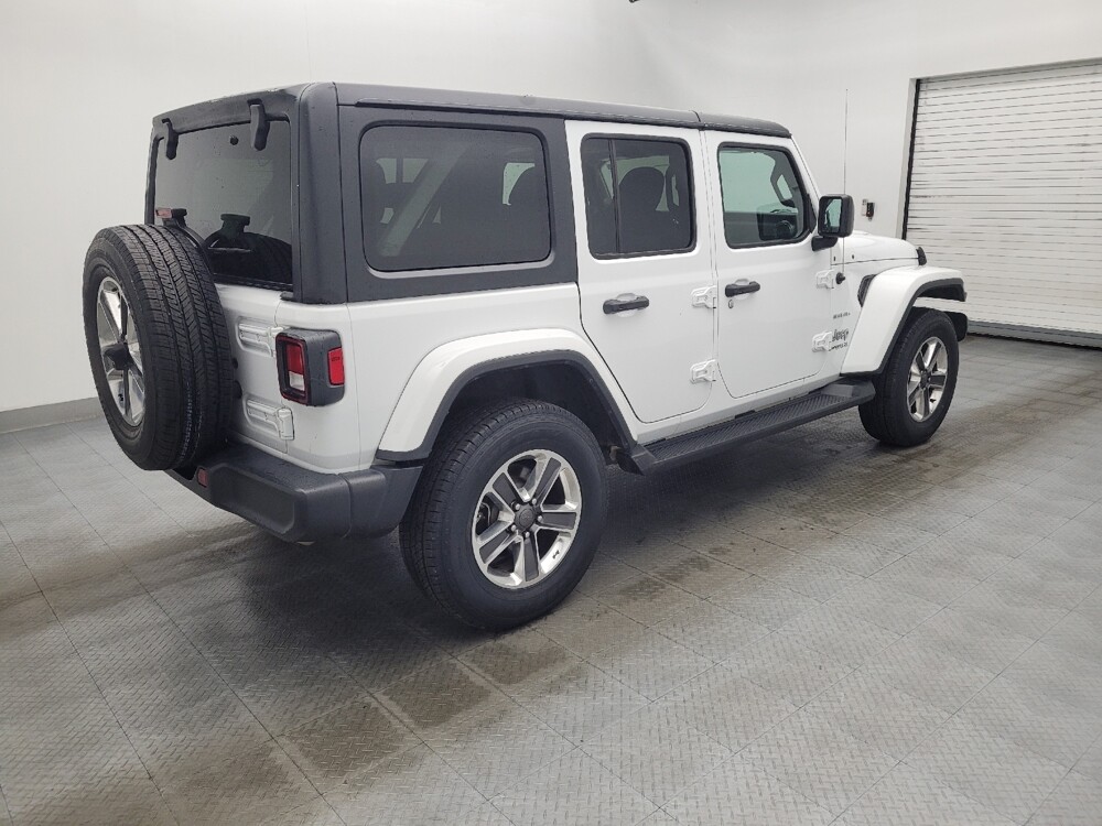 2018 Jeep Wrangler in Greenville, SC 29607 - 18093229 10