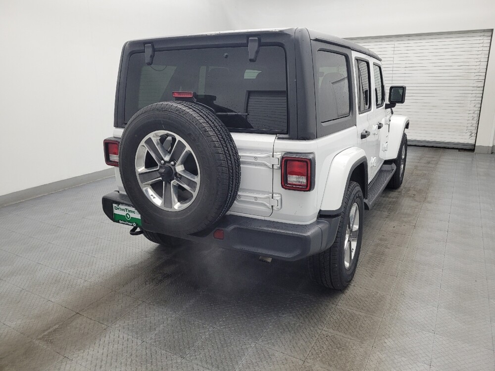 2018 Jeep Wrangler in Greenville, SC 29607 - 18093229 7