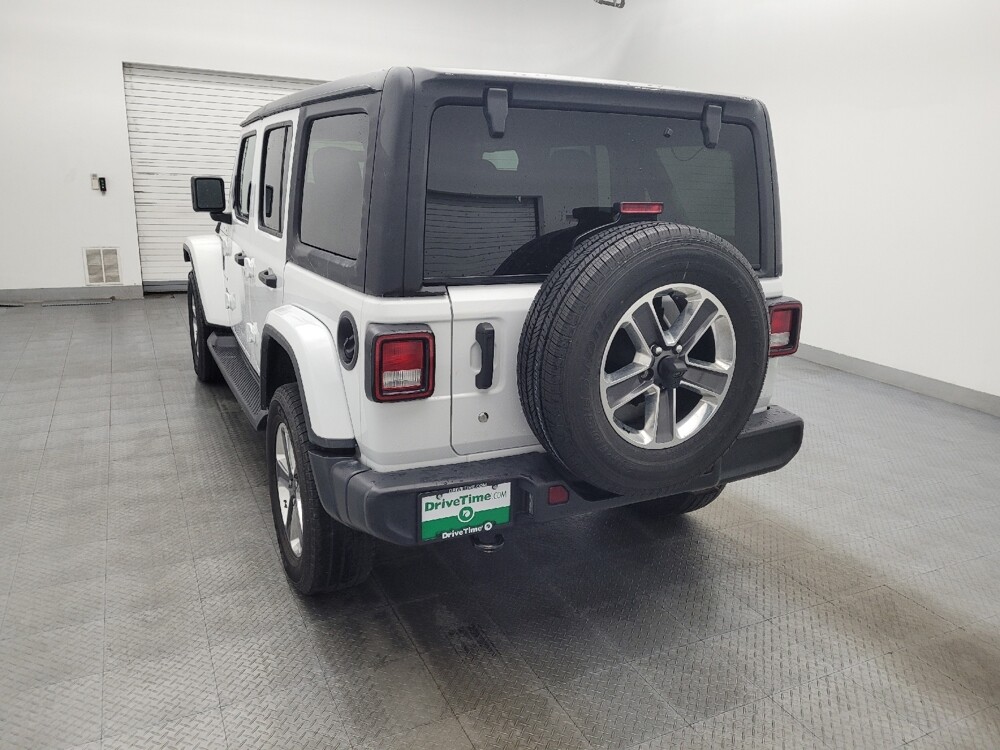2018 Jeep Wrangler in Greenville, SC 29607 - 18093229 6
