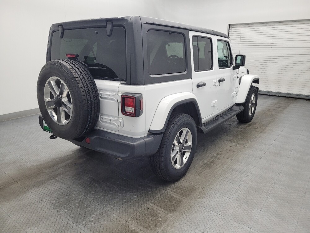 2018 Jeep Wrangler in Greenville, SC 29607 - 18093229 9