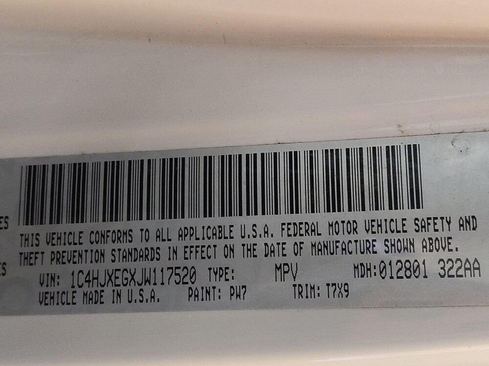 2018 Jeep Wrangler in Greenville, SC 29607 - 18093229 33