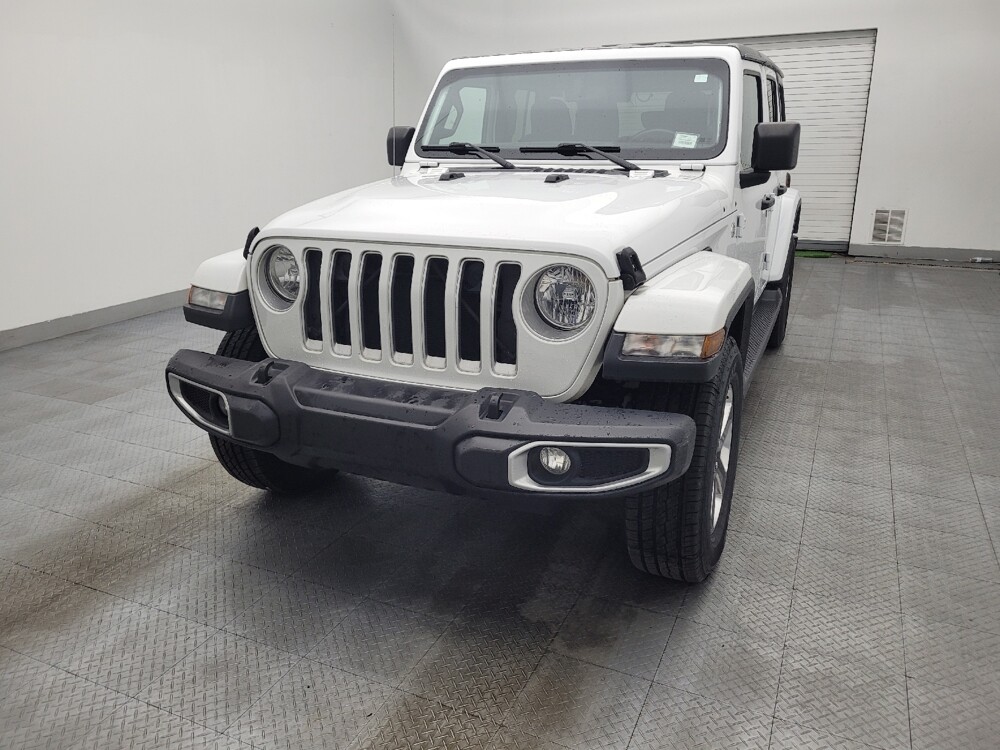 2018 Jeep Wrangler in Greenville, SC 29607 - 18093229 15