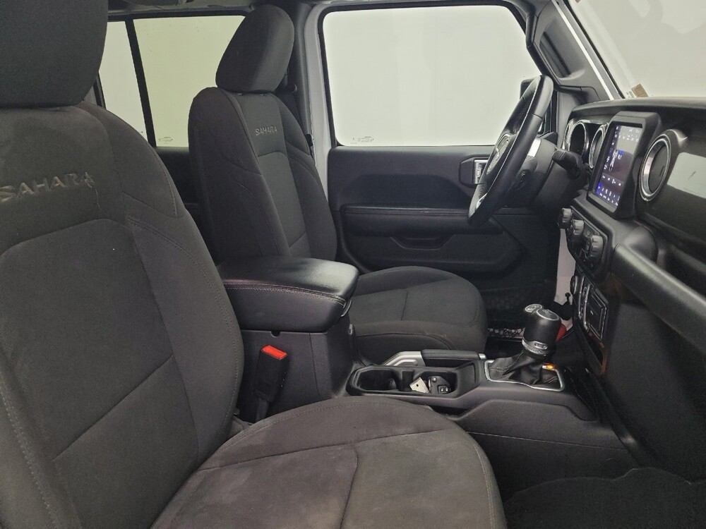 2018 Jeep Wrangler in Greenville, SC 29607 - 18093229 21