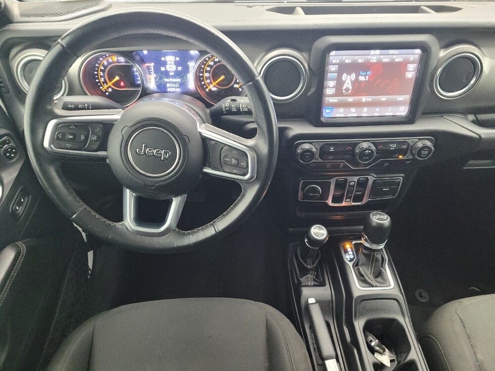 2018 Jeep Wrangler in Greenville, SC 29607 - 18093229 22