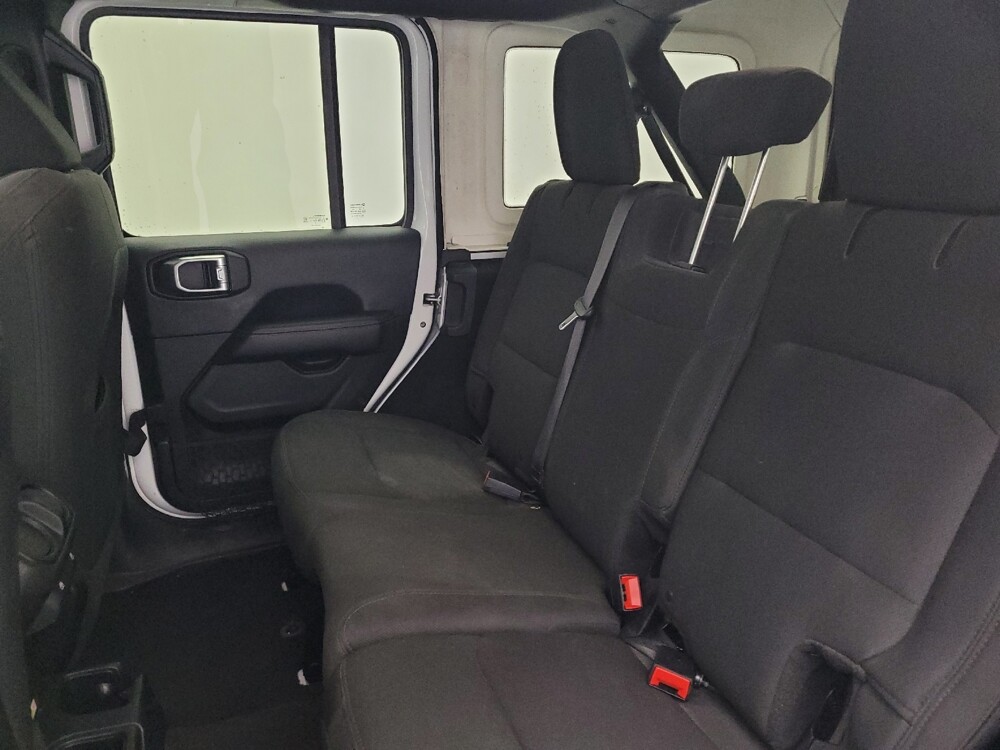 2018 Jeep Wrangler in Greenville, SC 29607 - 18093229 18