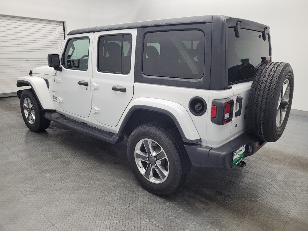 2018 Jeep Wrangler in Greenville, SC 29607 - 18093229 3