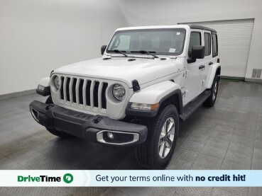 2018 Jeep Wrangler in Greenville, SC 29607