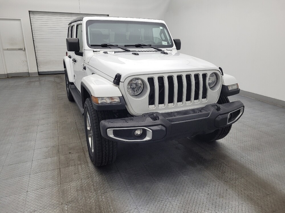 2018 Jeep Wrangler in Greenville, SC 29607 - 18093229 14