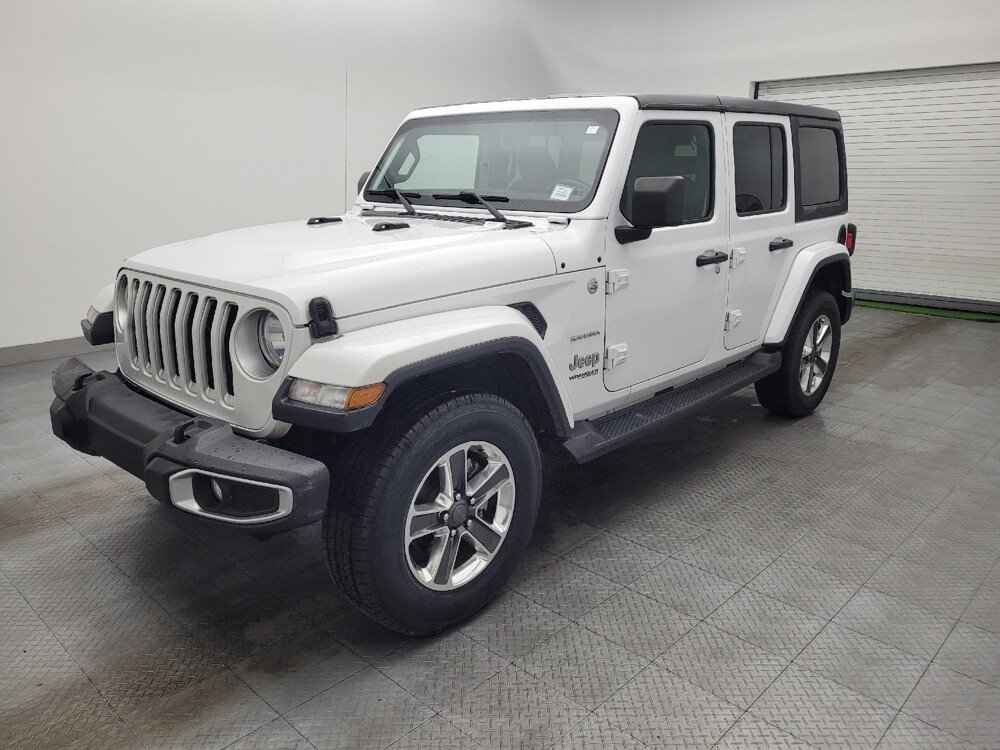 2018 Jeep Wrangler in Greenville, SC 29607 - 18093229 2