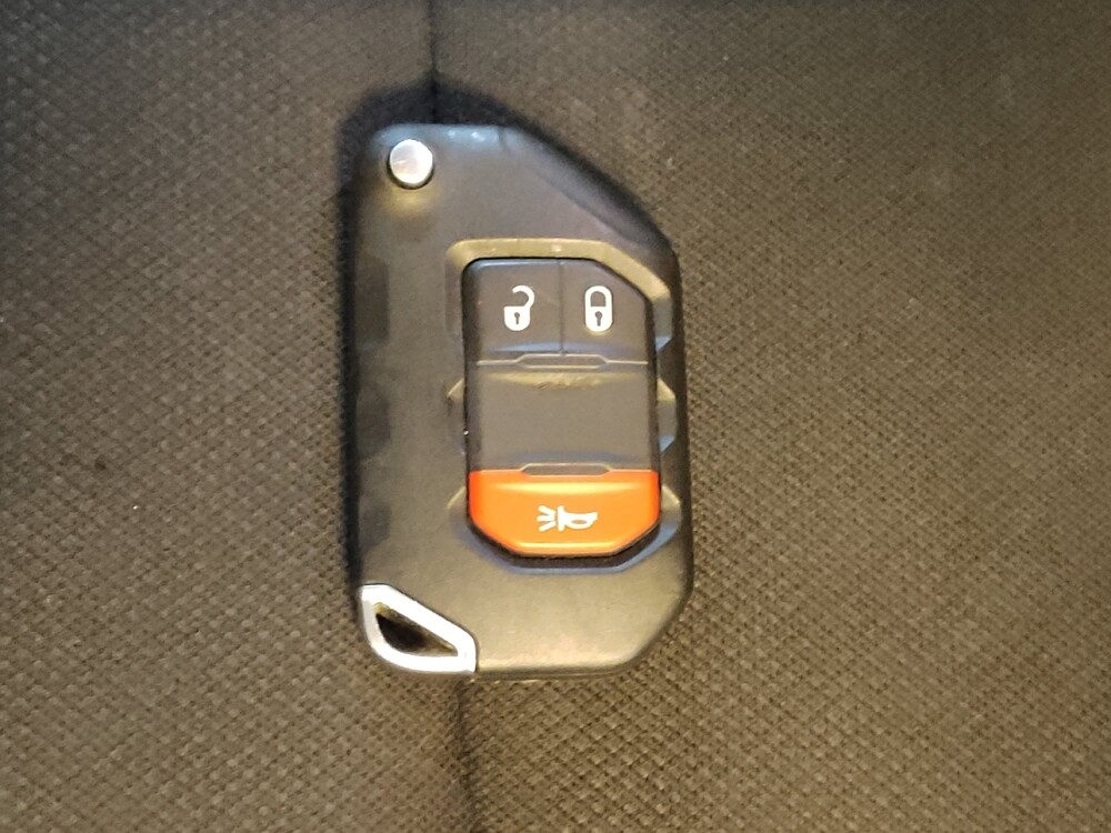 2018 Jeep Wrangler in Greenville, SC 29607 - 18093229 32