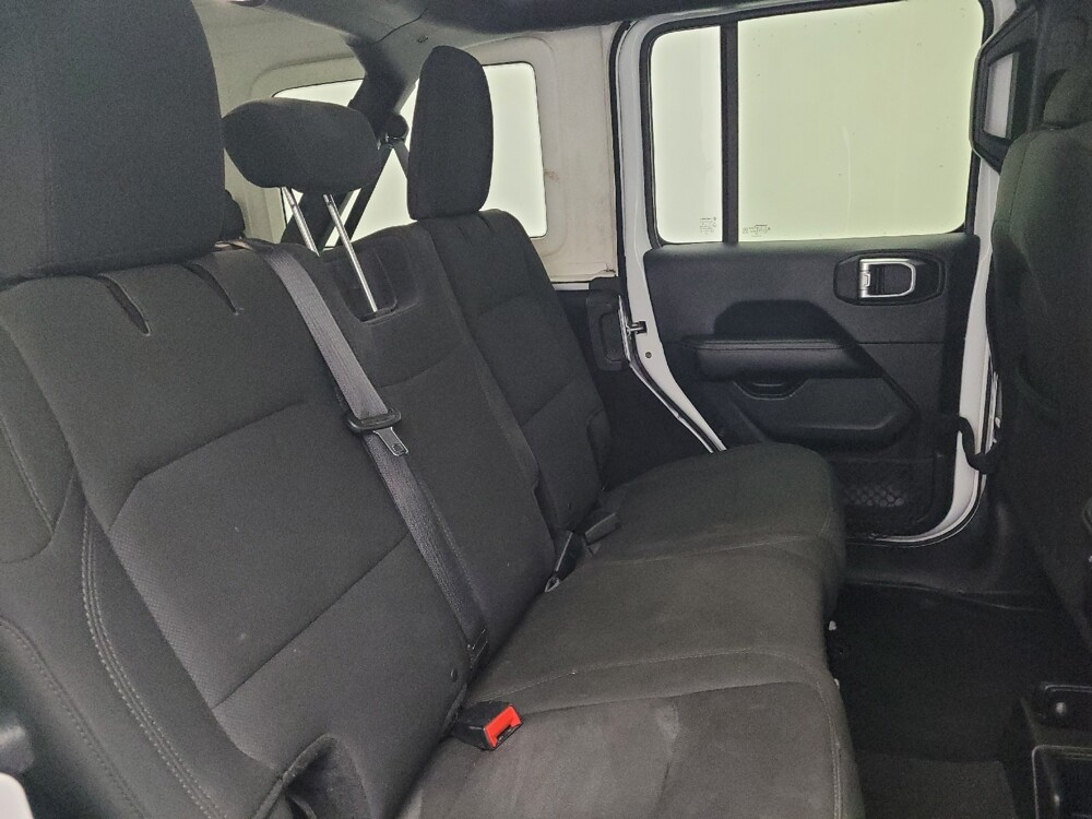 2018 Jeep Wrangler in Greenville, SC 29607 - 18093229 19