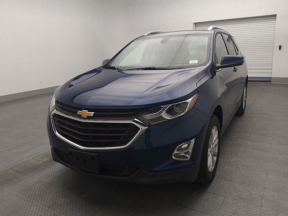2019 Chevrolet Equinox in Jacksonville, FL 32210 - 18093230 15