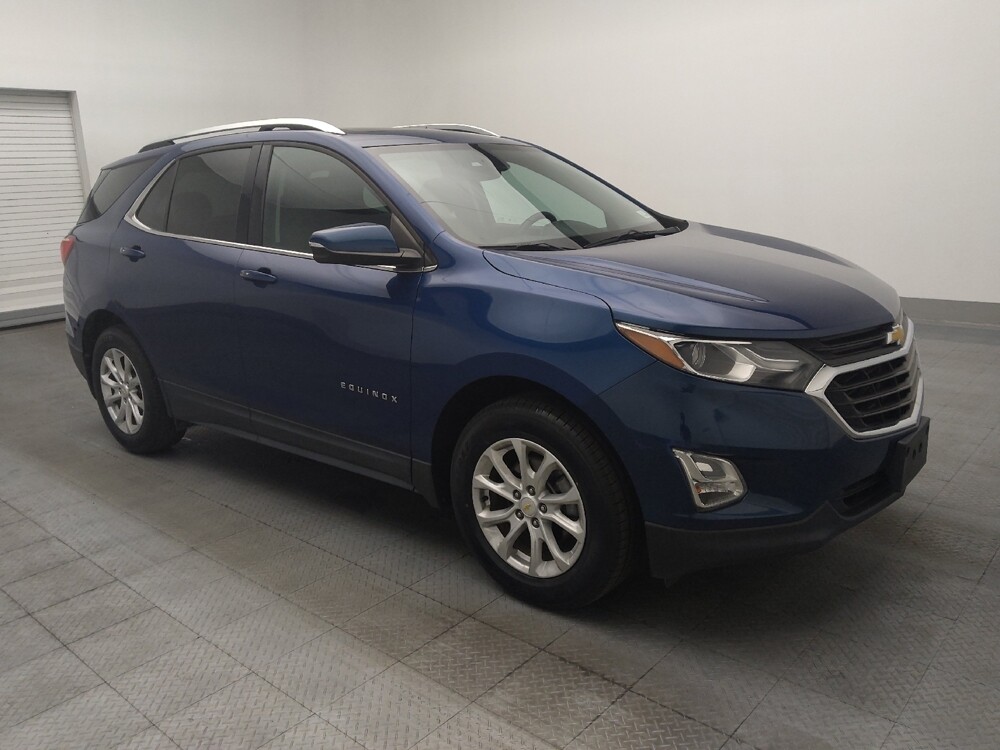 2019 Chevrolet Equinox in Jacksonville, FL 32210 - 18093230 11