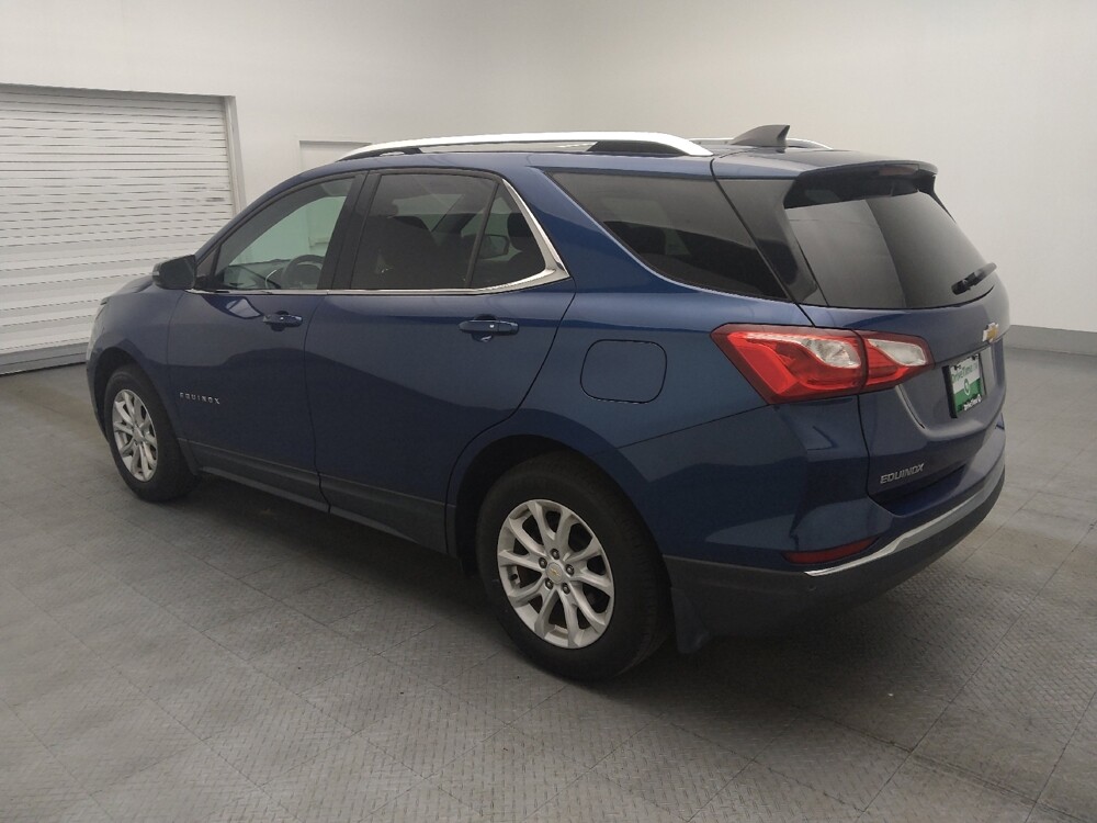 2019 Chevrolet Equinox in Jacksonville, FL 32210 - 18093230 3