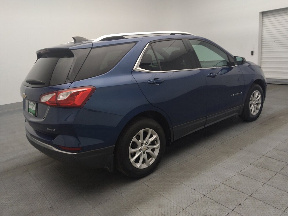 2019 Chevrolet Equinox in Jacksonville, FL 32210 - 18093230 10