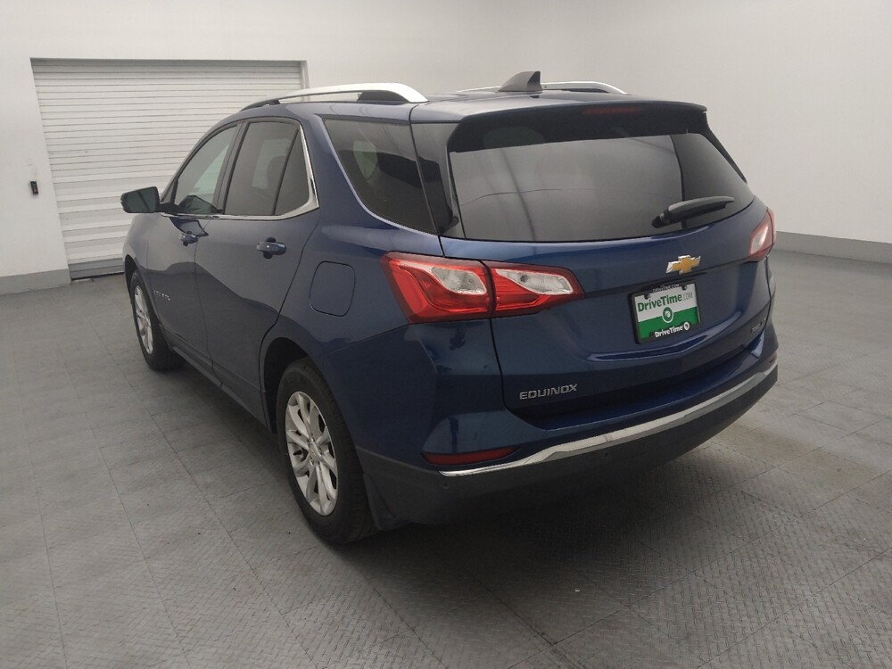 2019 Chevrolet Equinox in Jacksonville, FL 32210 - 18093230 5