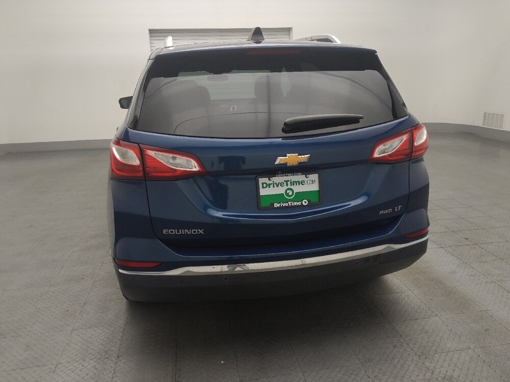 2019 Chevrolet Equinox in Jacksonville, FL 32210 - 18093230 6