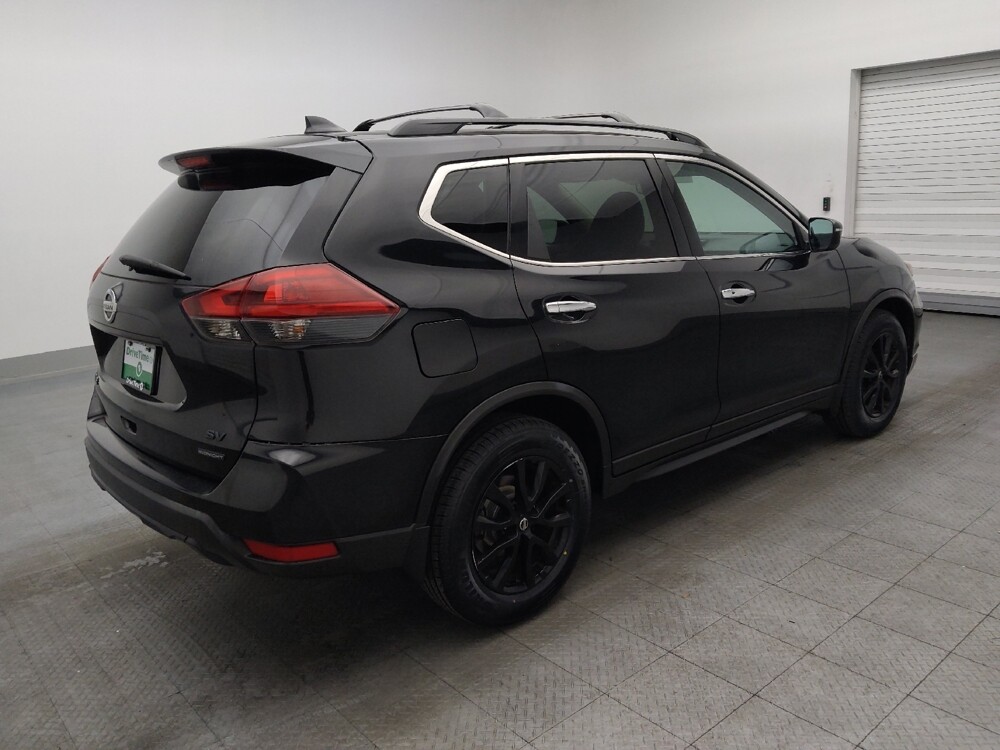 2018 Nissan Rogue in Jacksonville, FL 32210 - 18093231 10