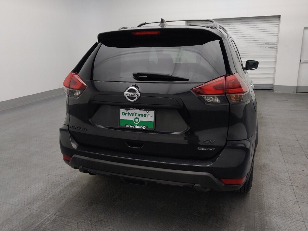 2018 Nissan Rogue in Jacksonville, FL 32210 - 18093231 7
