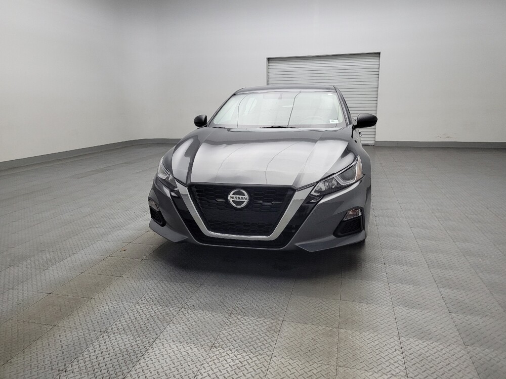 2020 Nissan Altima in Plano, TX 75074 - 18093232 15