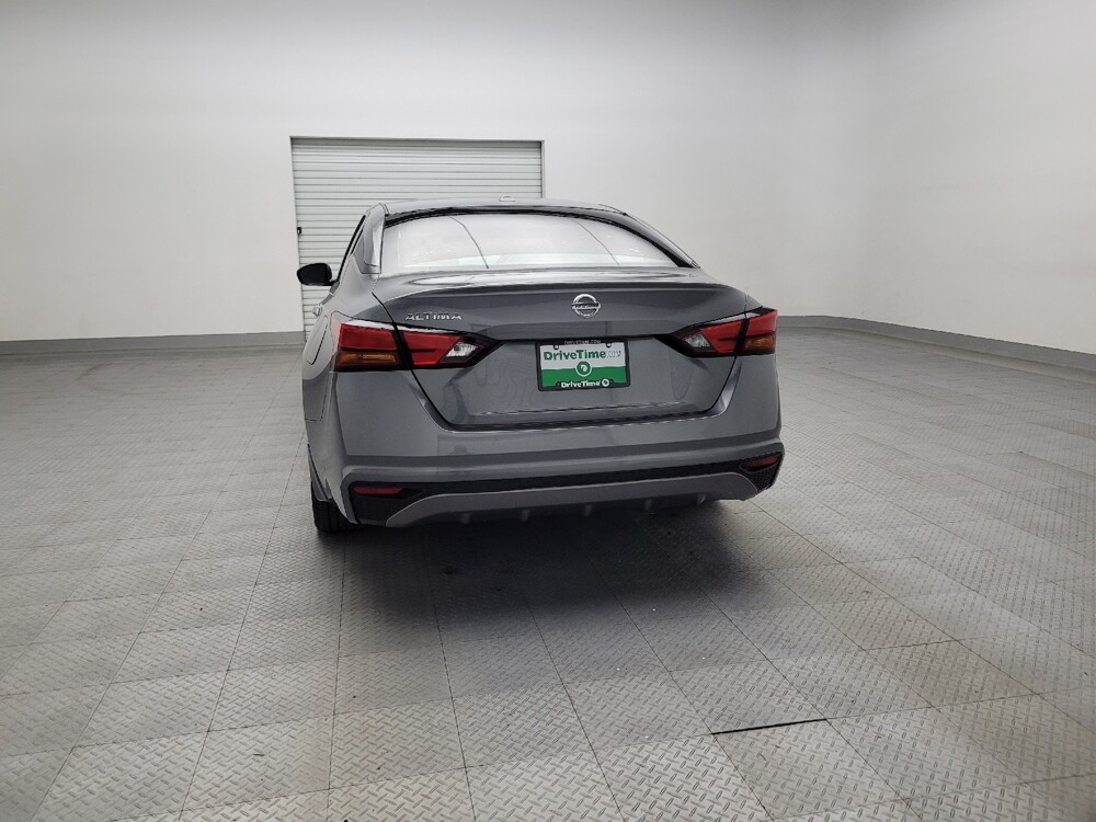 2020 Nissan Altima in Plano, TX 75074 - 18093232 6