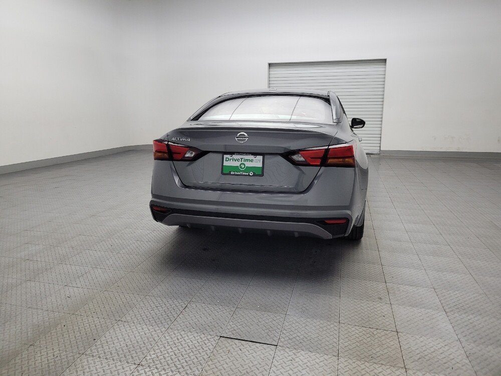 2020 Nissan Altima in Plano, TX 75074 - 18093232 7