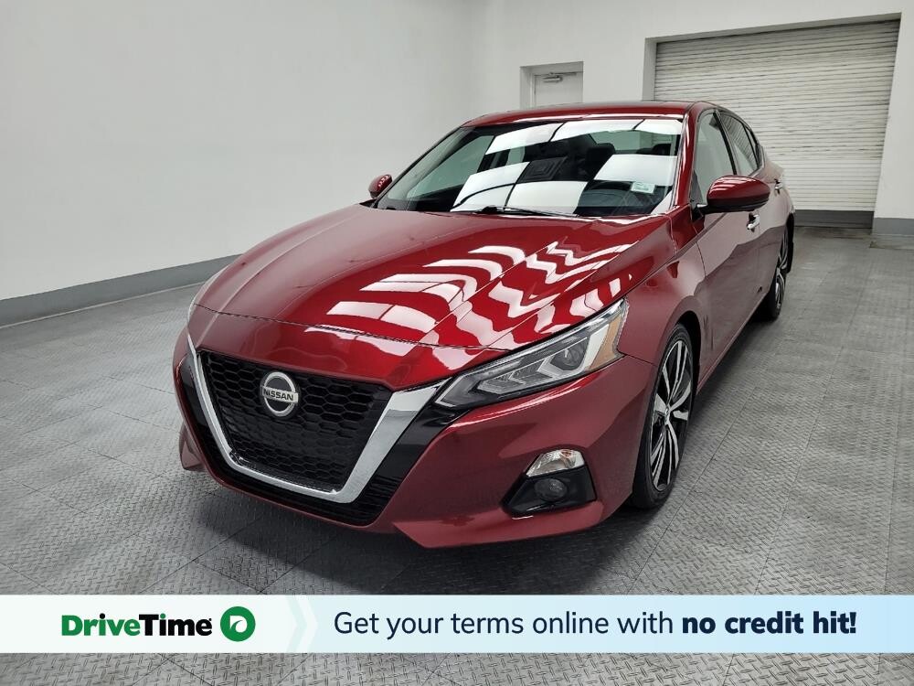 2020 Nissan Altima in Las Vegas, NV 89104 - 18093233